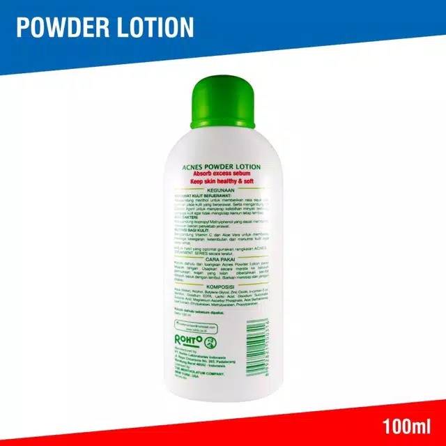 Acnes Powder Lotion 100ml