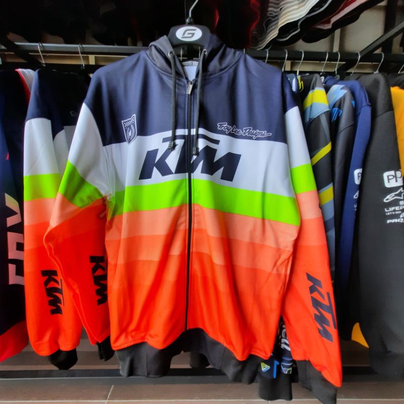 jaket ktm racing