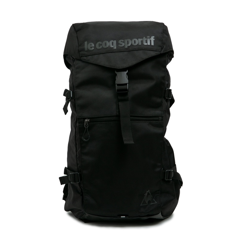 Le Coq Sportif Backpack QMBPJA21BLK-Black