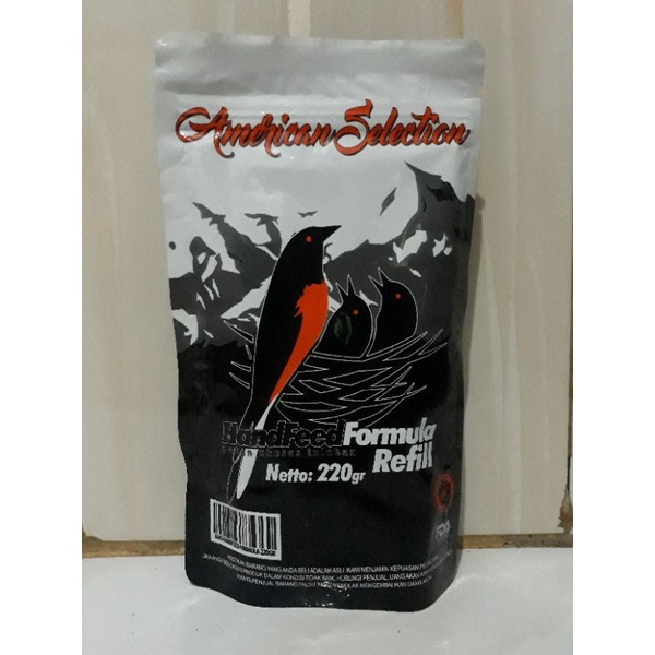 AMS AMERICAN SELECTION VOER LOLOHAN MURAI BATU  220gr