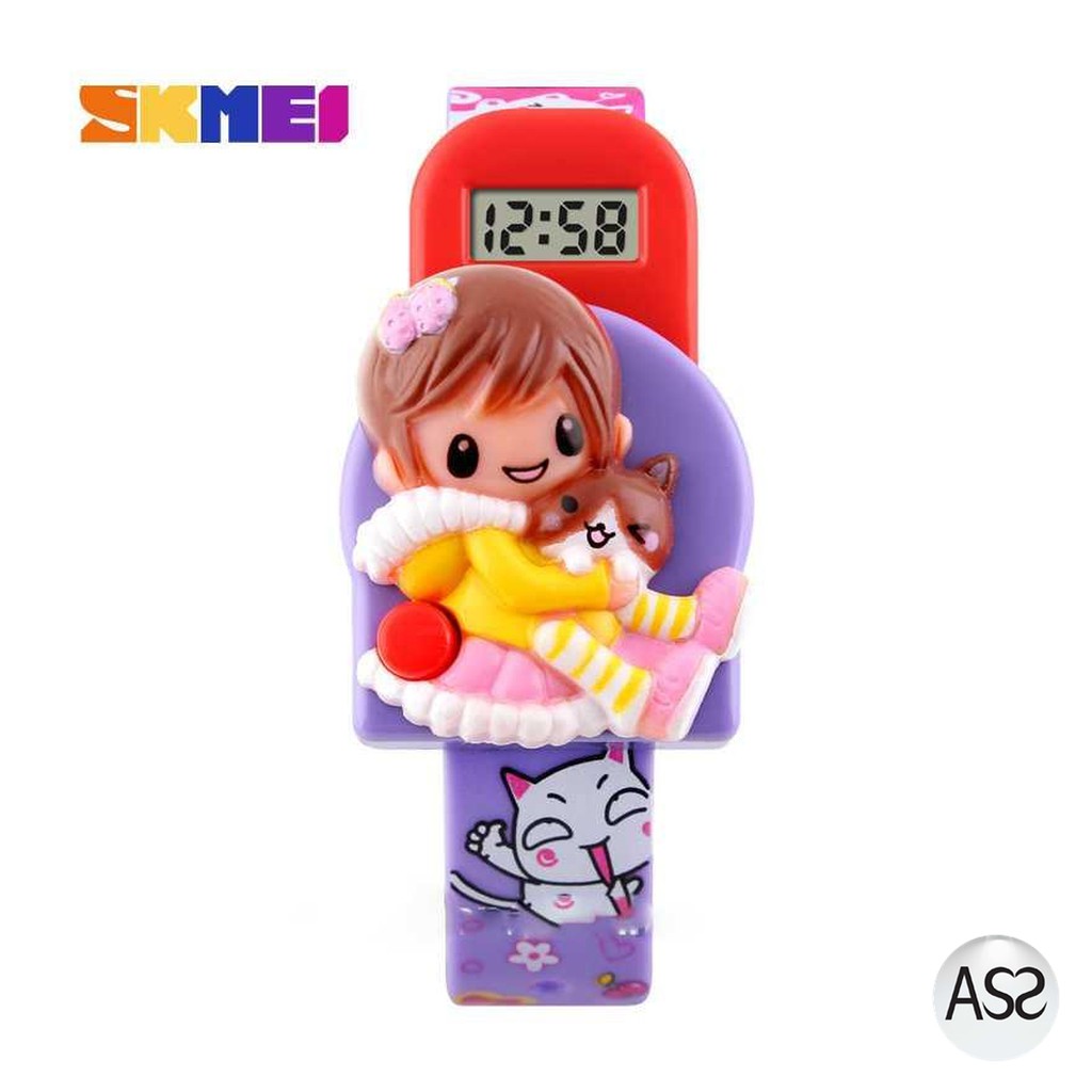 ASS Shop - SKMEI Jam Tangan Anak - DG1240