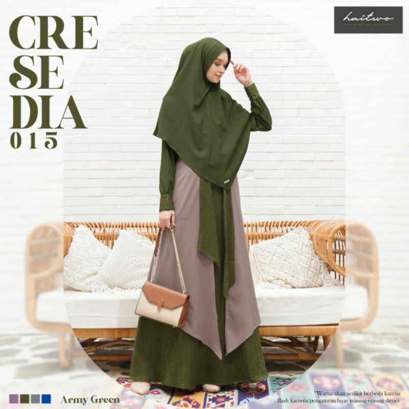 Gamis Haitwo Cresedia 015