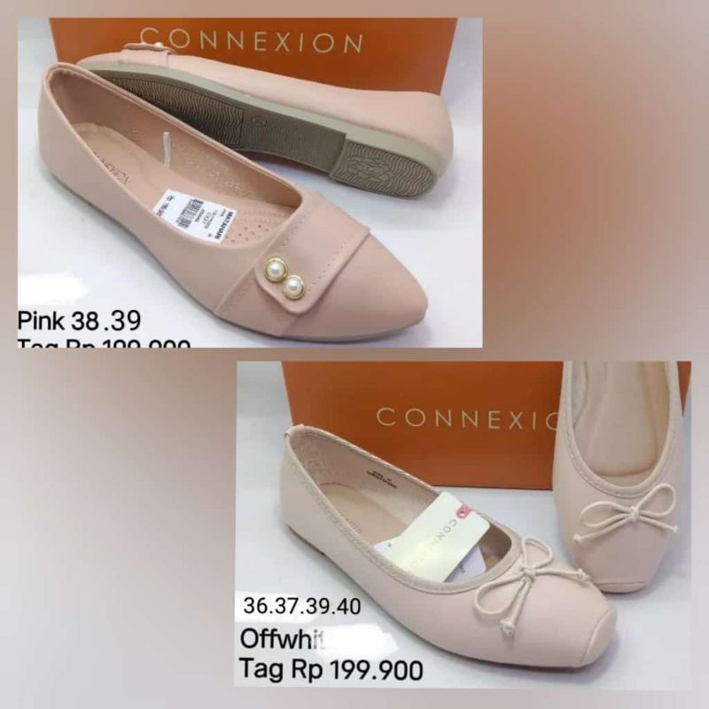 Sepatu Flatshoes Wanita Branded Matahari