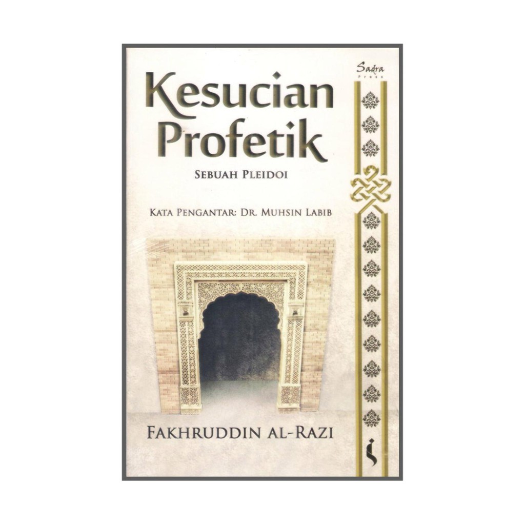 Unik KESUCIAN PROFETIK    FAKHRUDDIN AL RAZI Murah