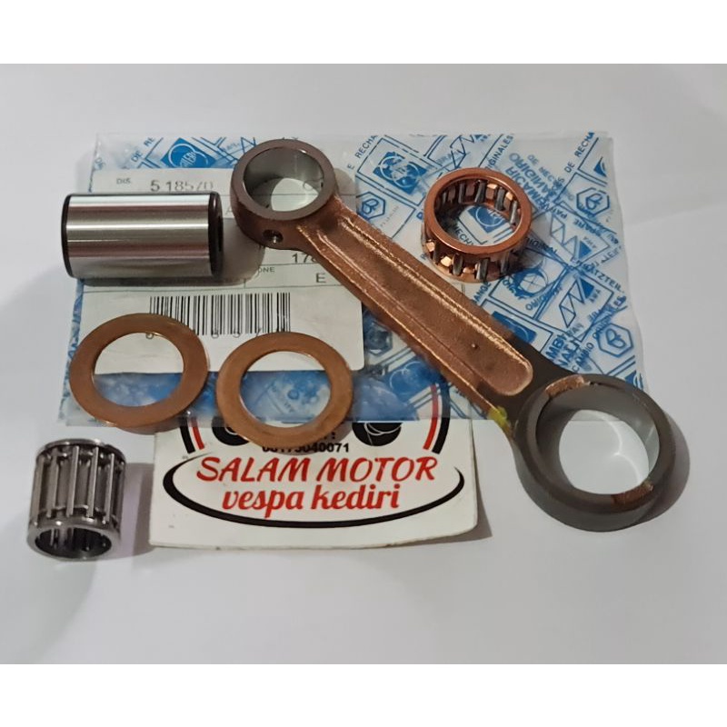 stang seher vespa pts 100 stang piston vespa pts import taiwan 90 100 cc special pts