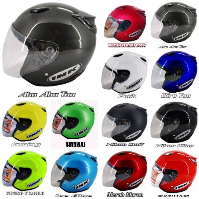 HELM CENTRO SNI FREE PACKING BOX