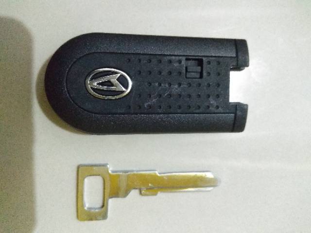 Kunci remot smart key DAIHATSU NEW TERIOS