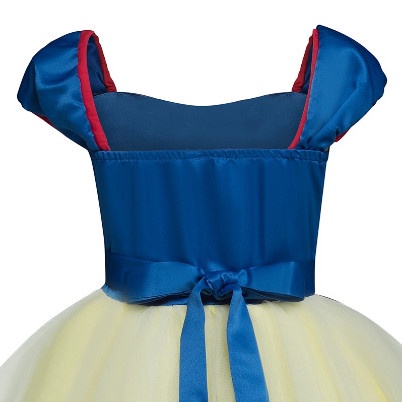 Kid Costume Photography Properties - Snow White