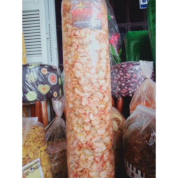 

⭐ GROSIR ⭐ KRUPUK SEBLAK KERING/SEBLAK BINTANG/KRUPUK SEBLAK 250GRAM/KRUPUK SEBLAK PEDAS