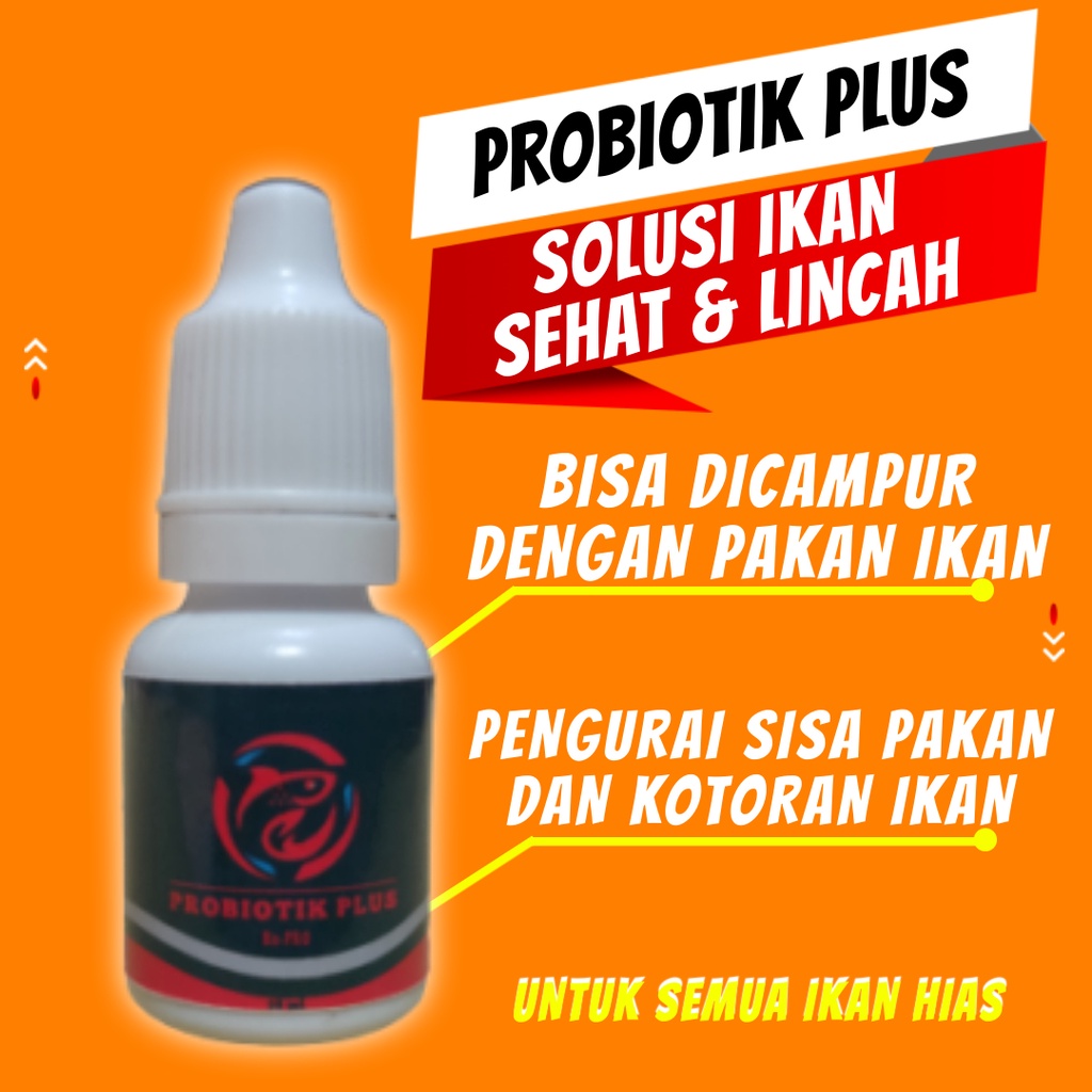 BAKTERI STARTER AQUASCAPE PROBIOTIK IKAN HIAS VITAMIN IKAN PREBIOTIK IKAN PREMIUM