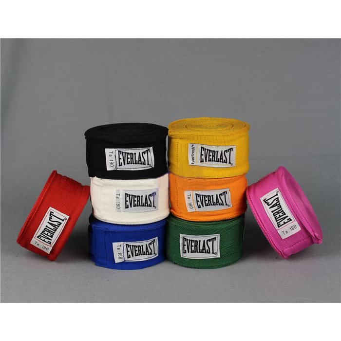 PROMO Handwrap Everlast 5 meter (Elastis) TERLARIS