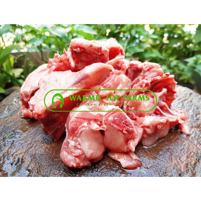 

Tulang Ayam 1kg Daging Ayam Potong Segar Fresh Frozen Chicken Kerongkongan Murah