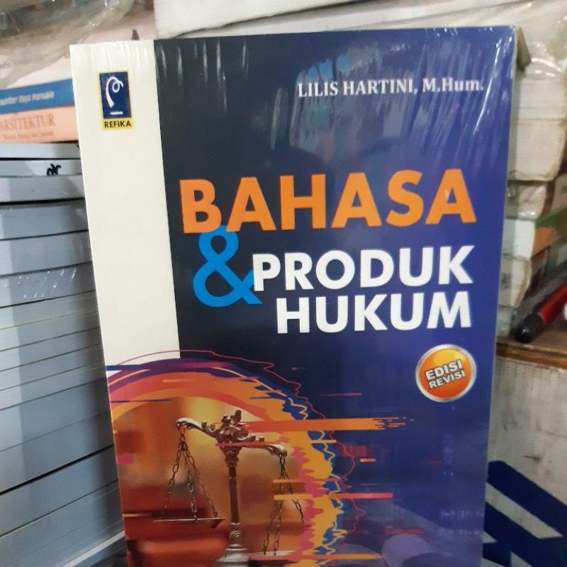 bahasa dan produk hukum