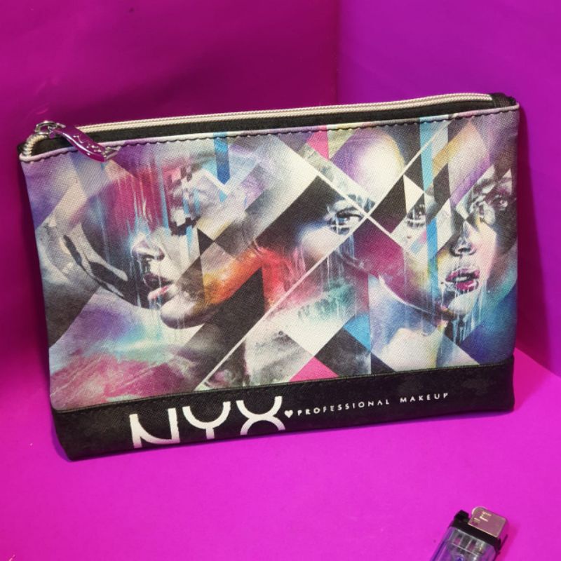 NYX Make Up Pouch - Cosmetics Pouch