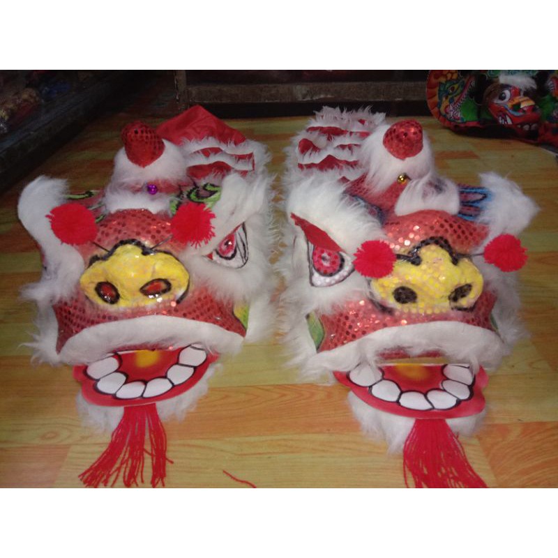 SALE barongsai kedip barongsai anak mata nyala barongsai anak mata nyala