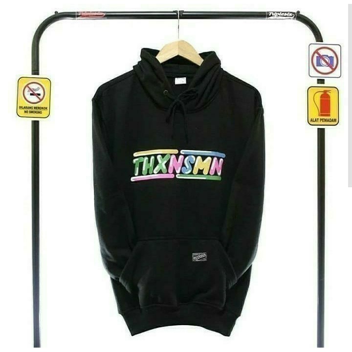 sweater hoodie pria jaket unisex