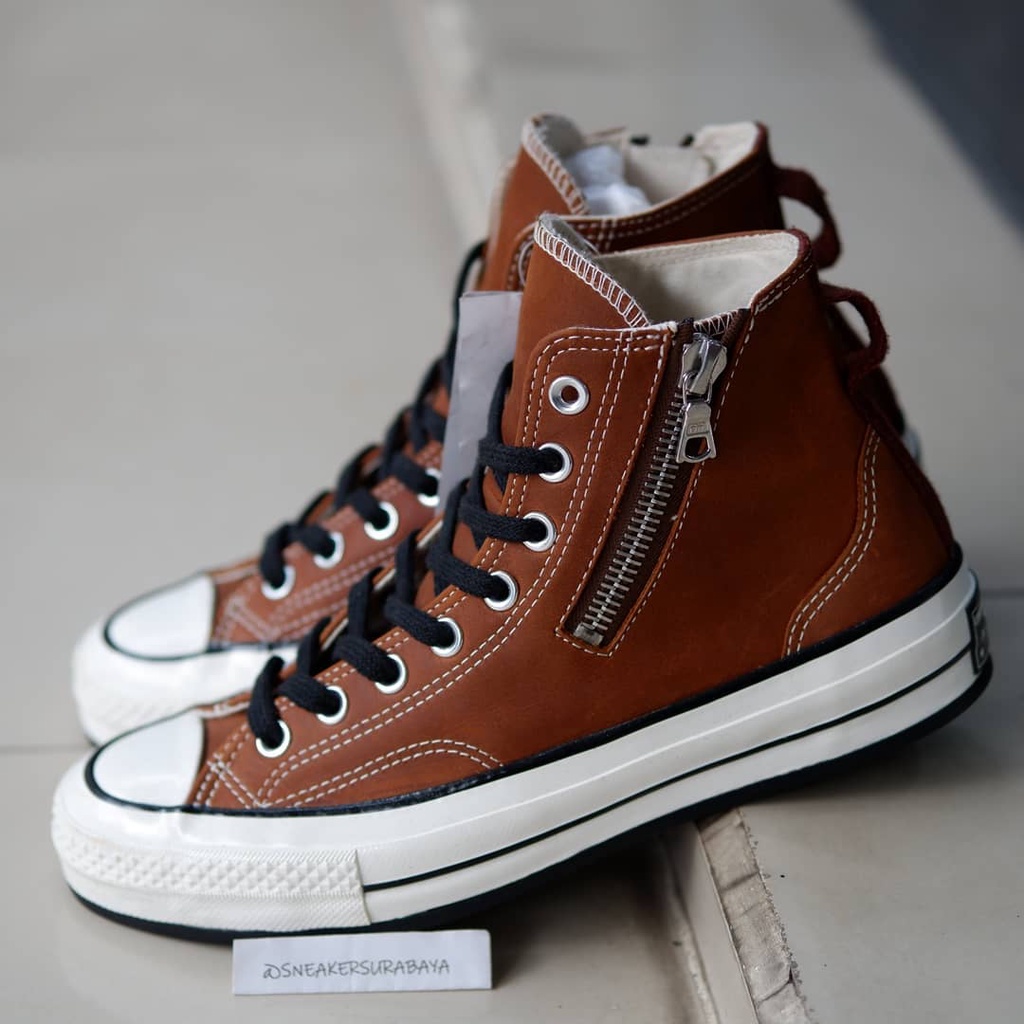 Ririzippers x Converse Chuck Taylor 1970s Hi  CT 70 CT 70s