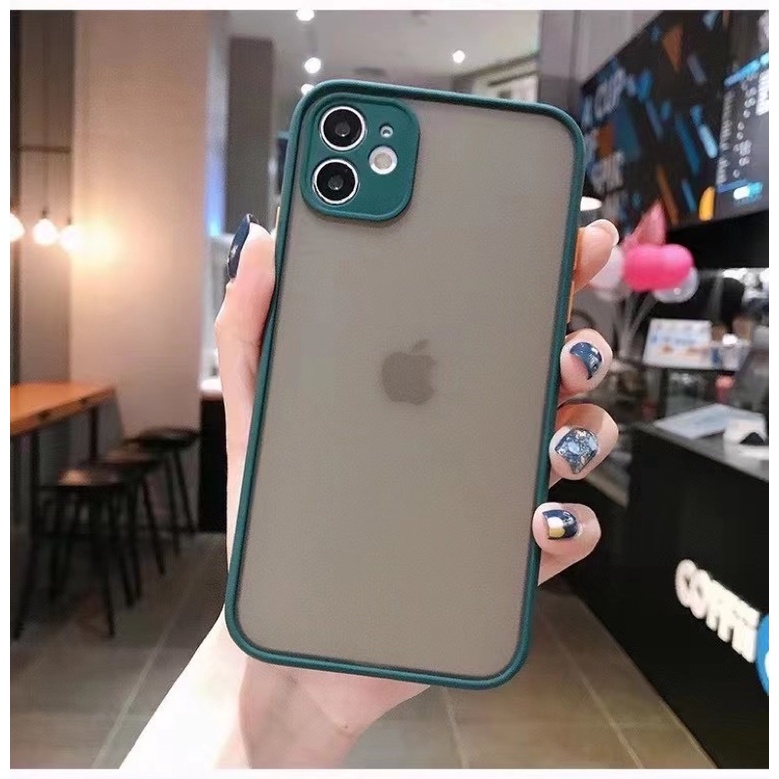 CASE DOVE PROTECTOR - IPHONE 12/IPHONE 12 PRO/IPHONE 12 PRO MAX / IPHONE 6 PLUS / 13 / 13 PRO / 13 PRO MAX / 11 PRO MAX / 11 PRO