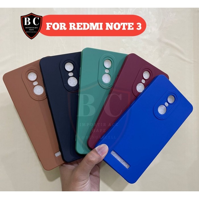 CASE PRO CAMERA XIAOMI MIA1 MI5X XIAOMI POCOPHONE F1 REDMI NOTE 3