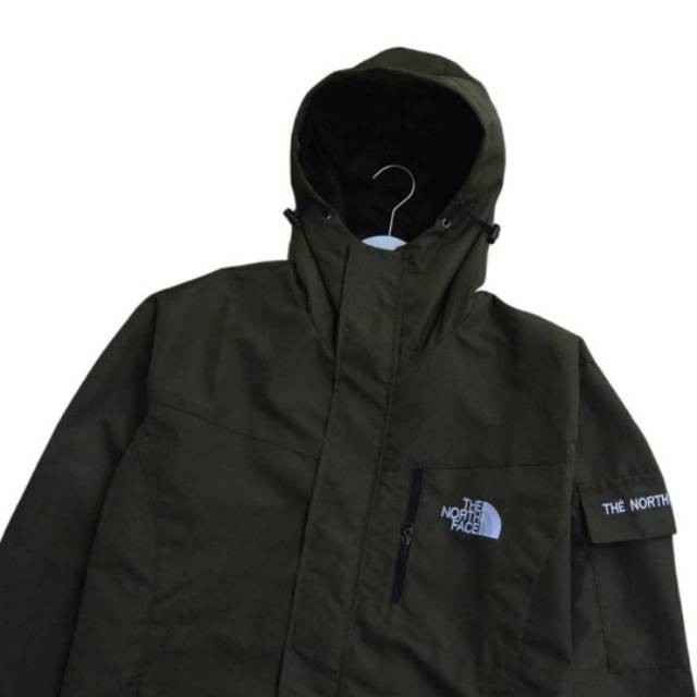 [BISA COD] Jaket Waterproof Ringan Windroof Jaket Parasut Jaket Outdoor Jaket Gunung Anti Angin