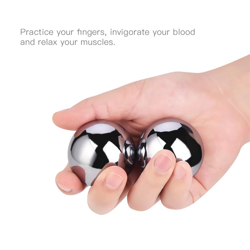 Jual Termurah 2 Pcs Baoding Balls 