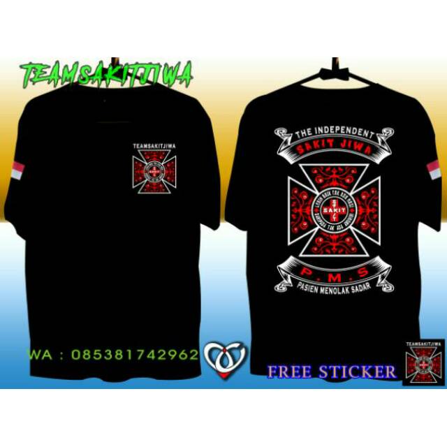 Baju team sakit jiwa size XXL(bayar ditempat)