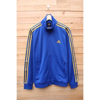 adidas mens track top