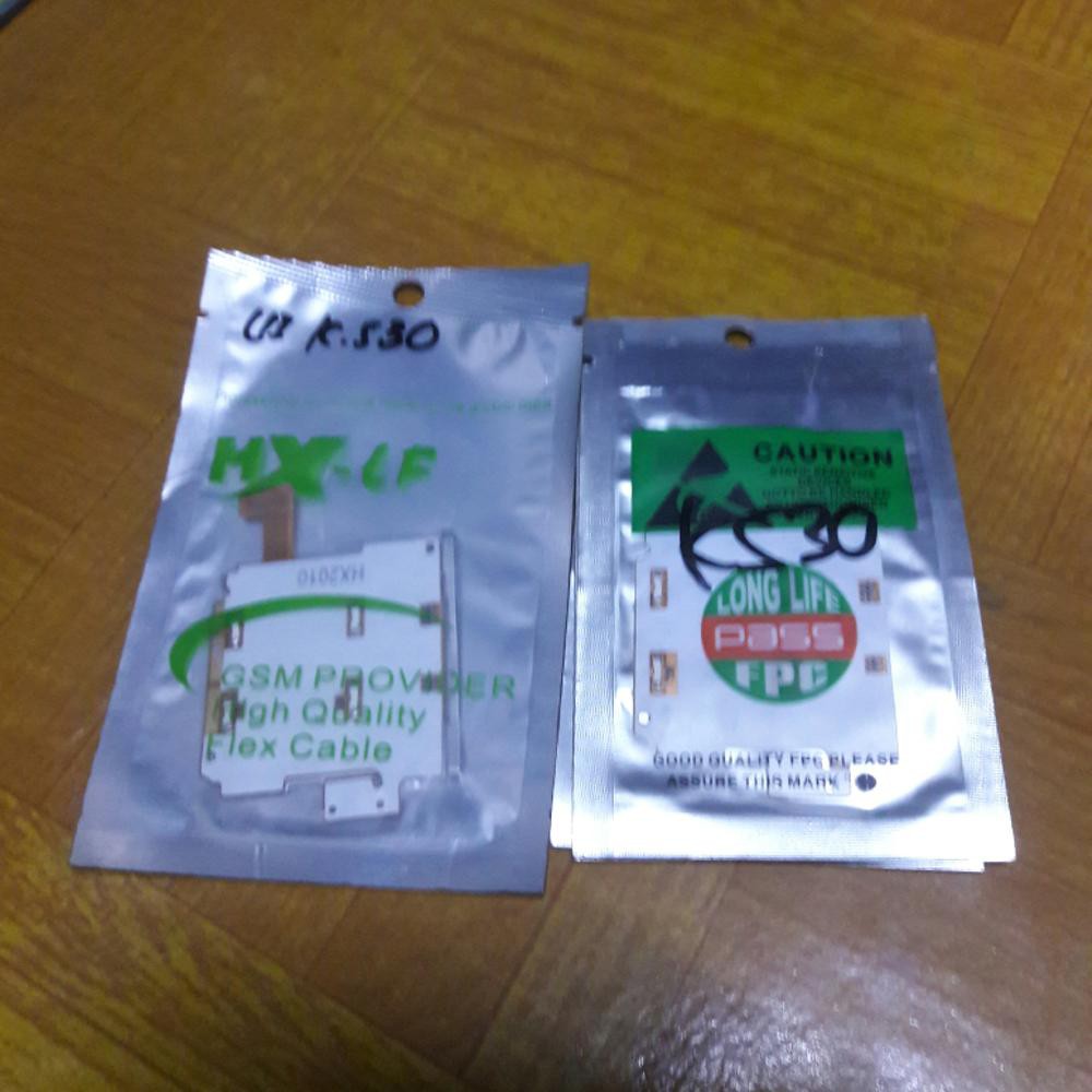 UI Board Sony K530 Flexible Flexibel Keytone