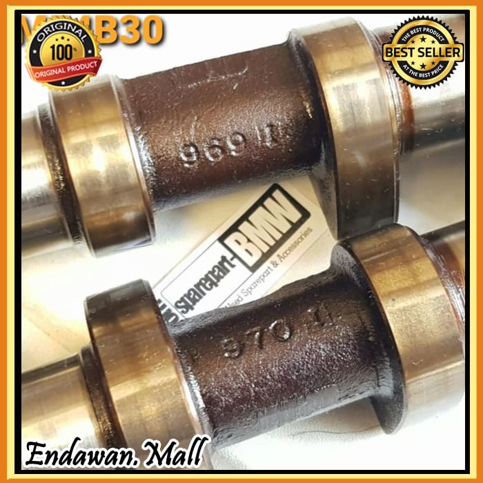 Terlaris camshaft intake exhaust BMW Engine M54B30 Keren