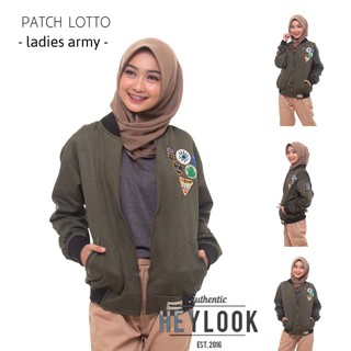 930 Koleksi Model Jaket Wanita Simple Terbaik