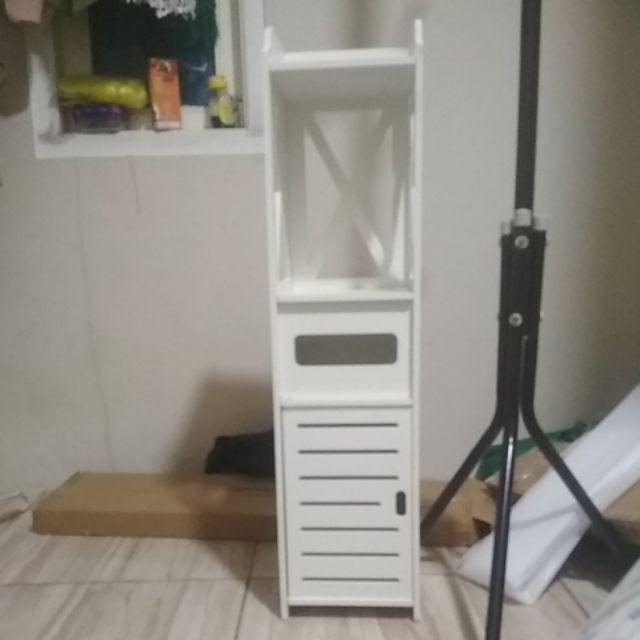 Side Cabinet Continental / Rak Penyimpanan Shabby Chic