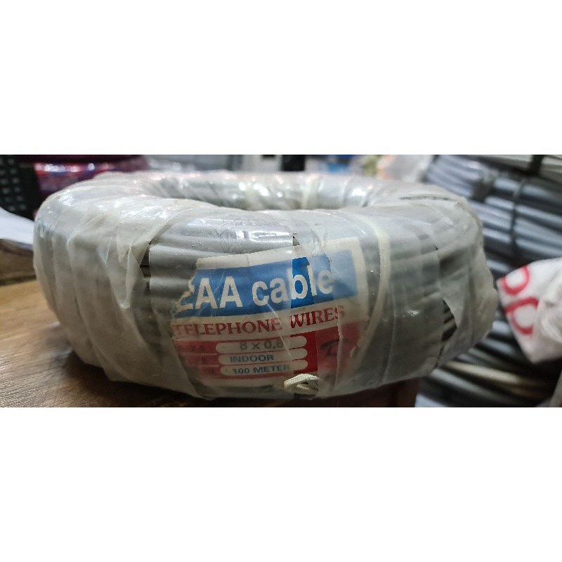 Kabel telepon isi 8 EAA