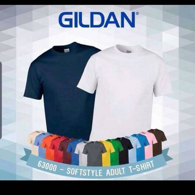Kaos gildan