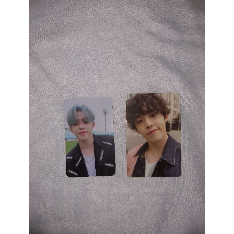 Seventeen Henggarae Scoups Richining