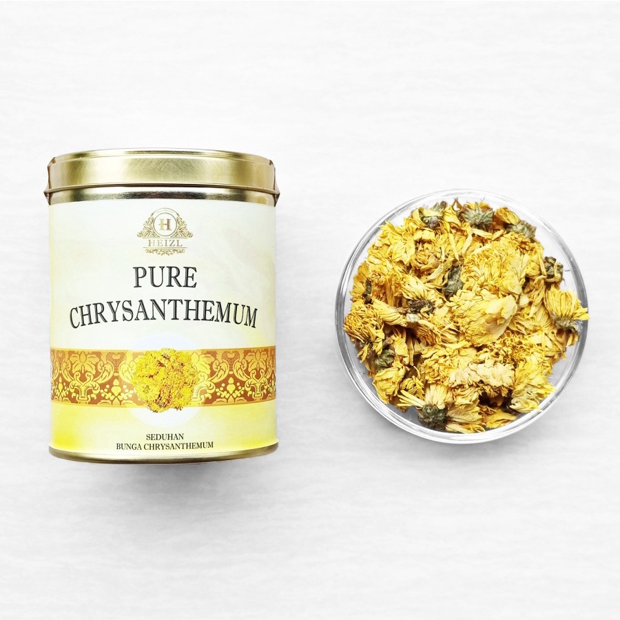 

Teh Bunga Krisan Krisanthemum / Chrysanthemum Dried Flower Tisane Tea
