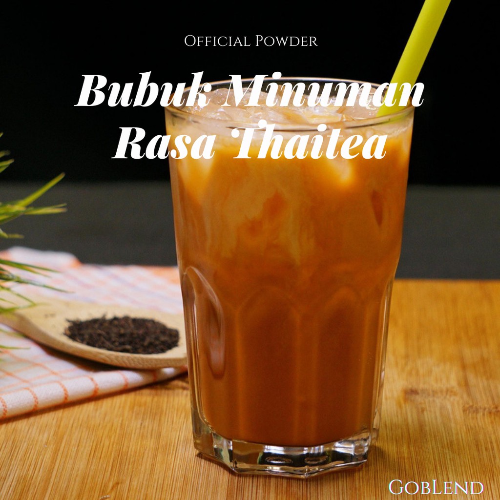 

RB22 Bubuk Minuman Thaitea 1 Kg