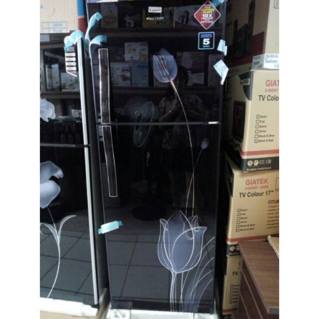 Kulkas Polytron 2 Pintu 23 Str Shopee Indonesia