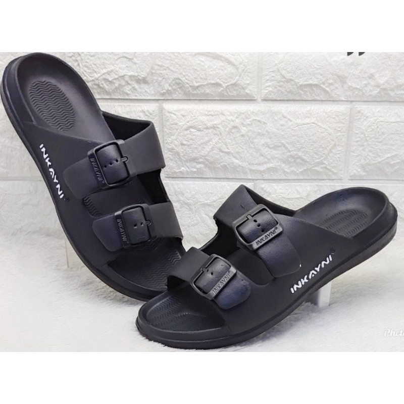 Sandal Pria Wanita Dewasa | Sandal Inkayni YK 6030 | Ban Dua | Sandal Promo Lebaran | Murah