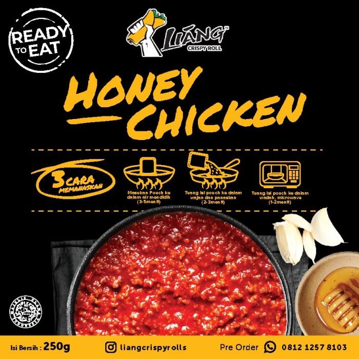 

Pastry | Diy Pack (Frozen Paratha Chive 10Pcs + Honey Chicken + Curry Chicken) Kualitas Terbaik