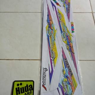 Striping motor vareasi New beat fi street icon01 striping Striping motor vareasi New beat fi street icon01 striping