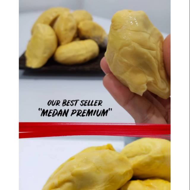 

Durian Medan Premium