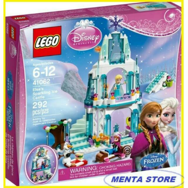 Jual LEGO Disney # 41062 Princess Elsa 