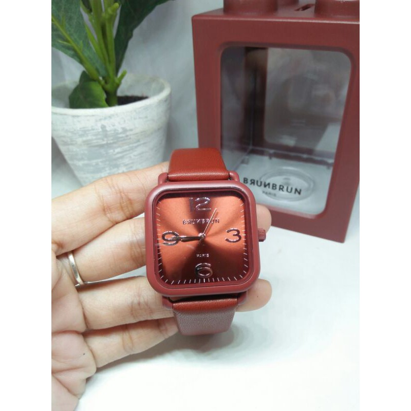 JAM NAYLA BROWN BRUNBRUN PARIS