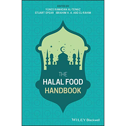 

THE HALAL FOOD HANDBOOK