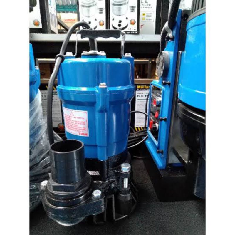 POMPA CELUP AIR KOTOR 2" INCI MOLLAR