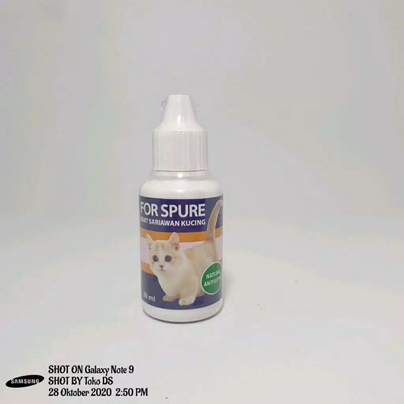 Obat sariawan / Bau mulut