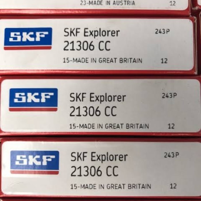 Spherical Roller Bearing 21306 CC SKF ORIGINAL