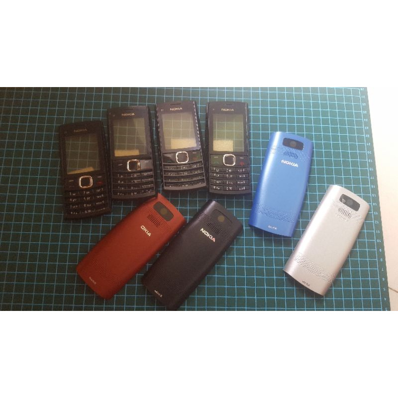 casing nokia x2 05