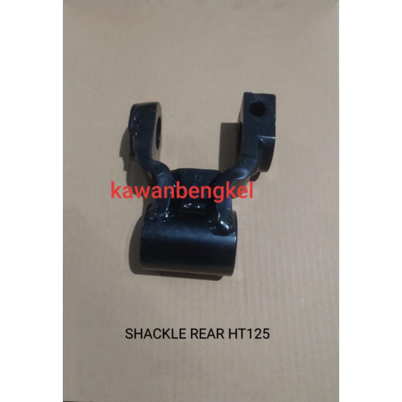 Ayunan per belakang anting per belakang shackle belakang DYAN DUTRO HT125 HT130 HINO 300
