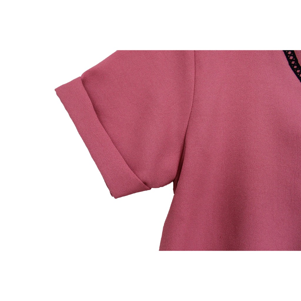 Real Pict - Atasan Wanita / Blus Cewek / Blouse Jumbo Wanita Vheya ( Real Pict ) Size L dan XL XXL-1